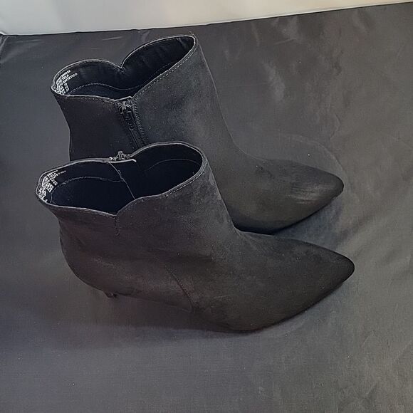BRAND SCOOP NYC WOMEN'S STILETTOS ANKLE BOOTIES - Picture 4 of 15